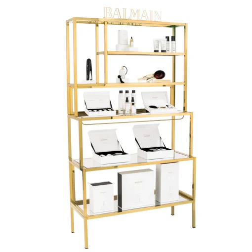 BALMAIN HAIR Golden shelf