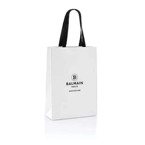 BALMAIN HAIR Paper Bag S size