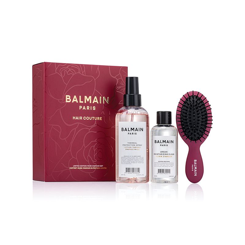 BALMAIN HAIR Muse D'Amour Gift Set