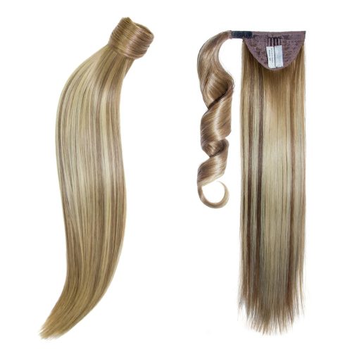 BALMAIN HAIR ponisaba Memory Hair / Catwalk Ponytail 55cm - Image 15