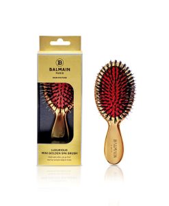 BALMAIN HAIR Mini Golden Spa Brush