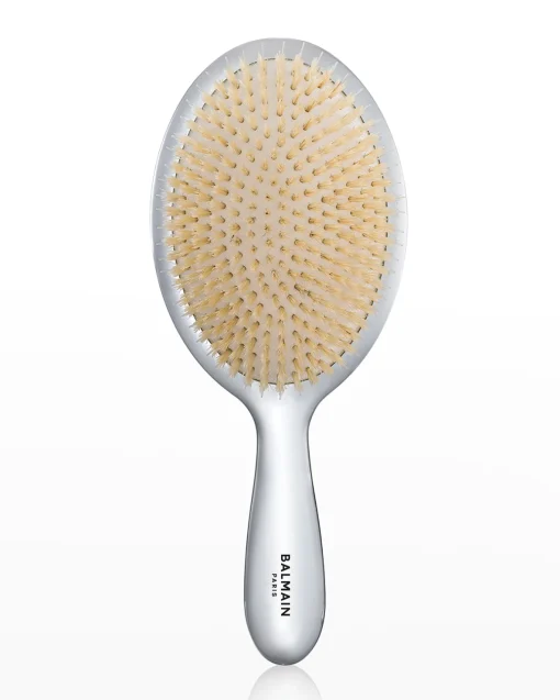 BALMAIN HAIR Silver Spa Extension Brush