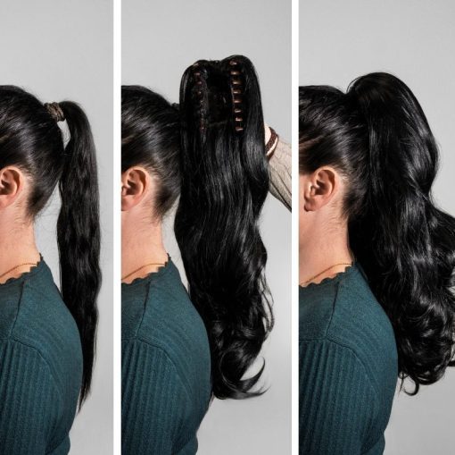 BALMAIN HAIR DoubleStyle Ponytail - Image 17