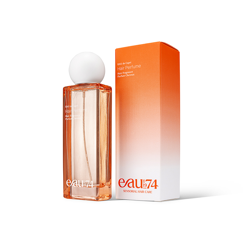 EAU1974 de Capri Hair Perfume 15ml - 50ml