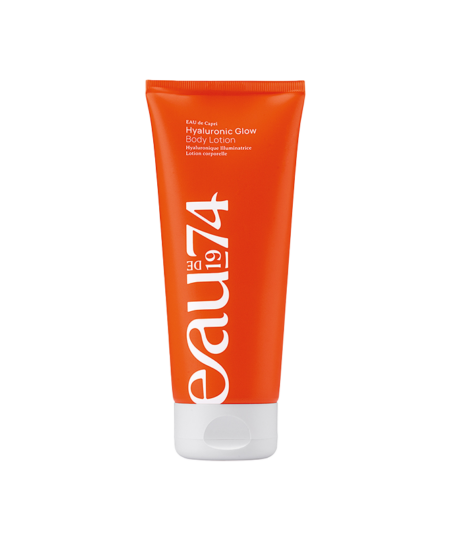 EAU de Capri Hyaluronic Glow Body Lotion 200ml
