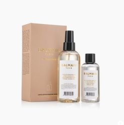 BALMAN HAIR niisutav ja sära andev komplekt Ginger / Signature Foundation Ginger