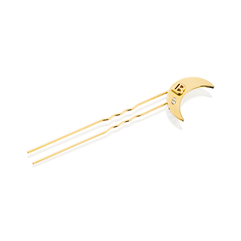BALMAIN HAIR Muse de la Féte - Professional 18K Gold Pin Set Limited Edition - Image 5