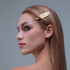Alternative view of BALMAIN HAIR Muse de la Féte Backstage - Clip Prof. 18K Gold Limited Edition