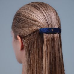 Alternative view of BALMAIN HAIR Muse de la Féte - Barrette Cheveux Cosmic Sapphire Medium Limited Edition