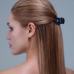 Alternative view of BALMAIN HAIR Muse de la Féte Pince Cheveux Cosmic Sapphire XS Limited Edition