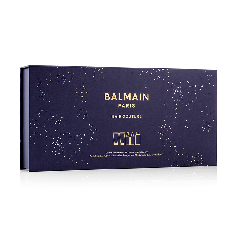 BALMAIN HAIR Muse de la Féte - Discovery Travel Set Limited Edition - Image 4