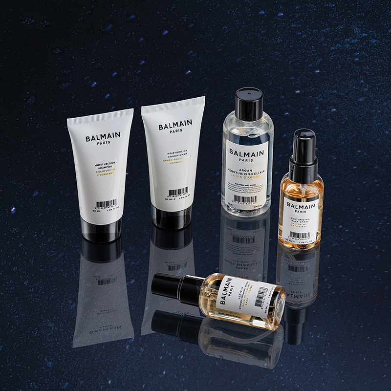 BALMAIN HAIR Muse de la Féte - Discovery Travel Set Limited Edition - Image 3