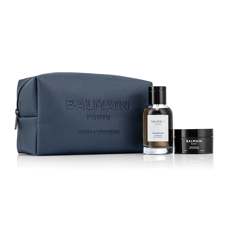 BALMAIN HAIR Muse de la Féte - Homme Styling Set Limited Edition - Image 4