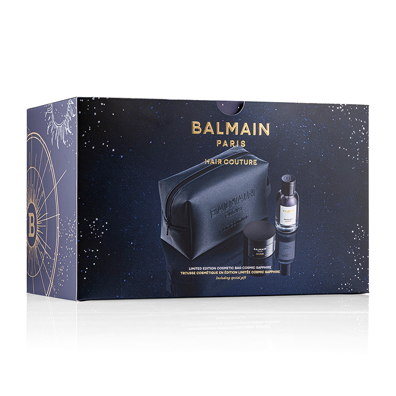 BALMAIN HAIR Muse de la Féte - Homme Styling Set Limited Edition - Image 5