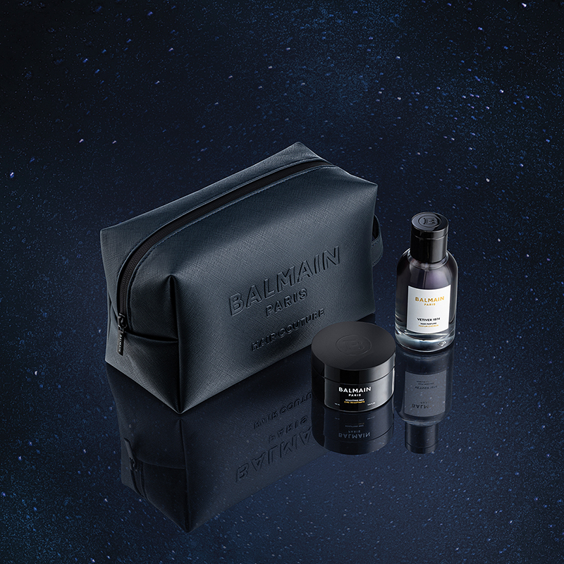 BALMAIN HAIR Muse de la Féte - Homme Styling Set Limited Edition - Image 3