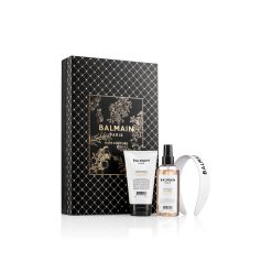 BALMAIN HAIR Legacy Acetate Headband Set