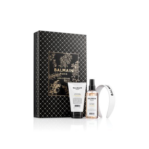 BALMAIN HAIR Legacy Acetate Headband Set