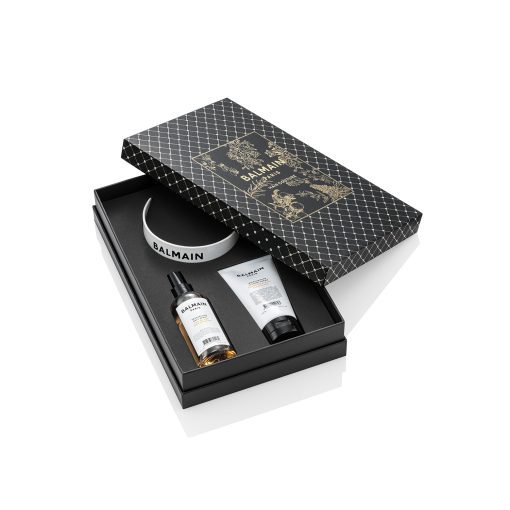 BALMAIN HAIR Legacy Acetate Headband Set - Image 2