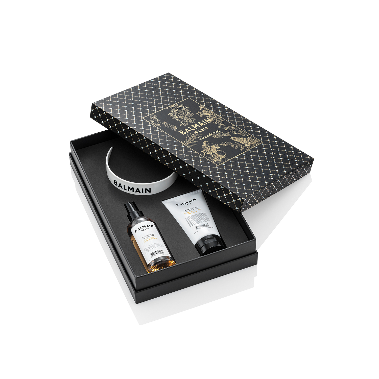 BALMAIN HAIR Legacy Acetate Headband Set - Image 2