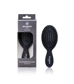 BALMAIN HAIR Detangling Brush Black