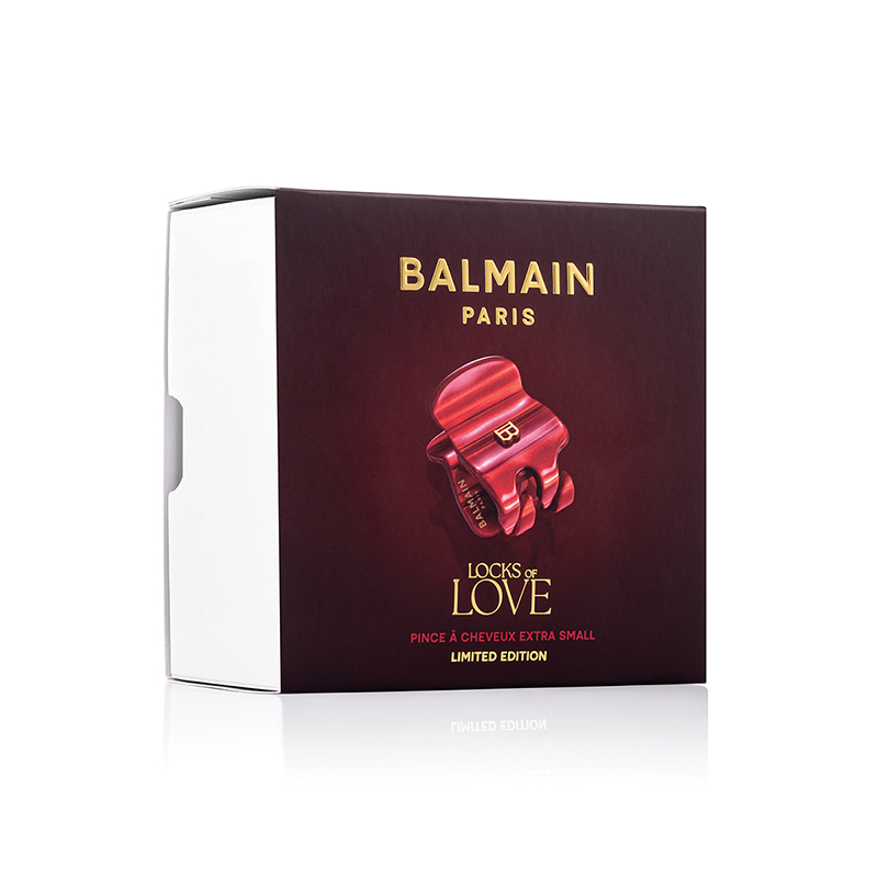 BALMAIN HAIR Limited Edition Locks of Love Pince à Cheveux XS - Image 2