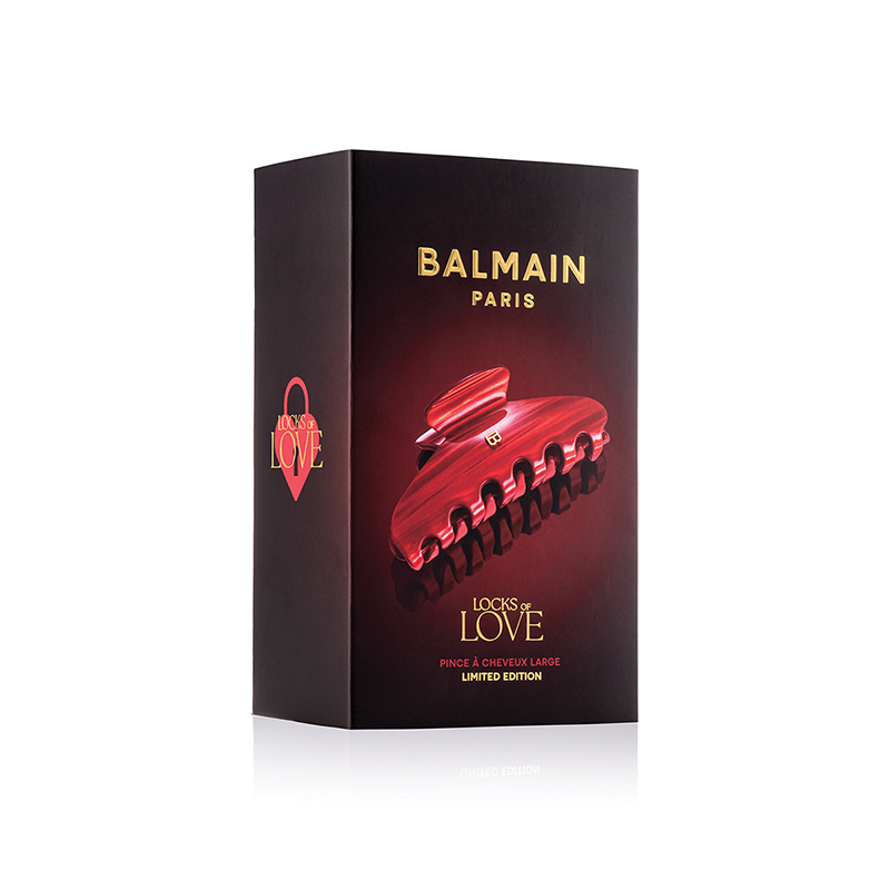 BALMAIN HAIR Limited Edition Locks of Love Pince à Cheveux L - Image 2