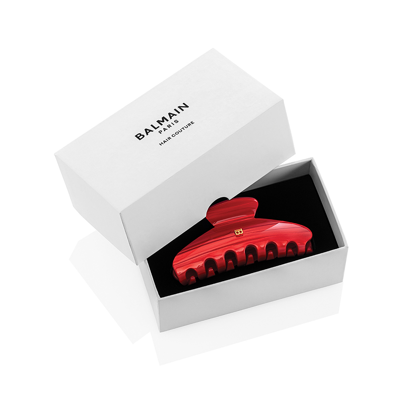 BALMAIN HAIR Limited Edition Locks of Love Pince à Cheveux L - Image 4