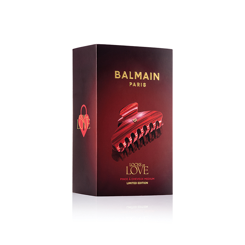BALMAIN HAIR Limited Edition Locks of Love Pince à Cheveux M - Image 2