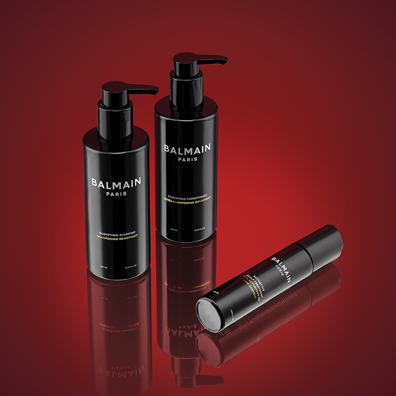 BALMAIN HAIR Limited Edition Locks of Love Homme Bodyfying Gift Set - Image 4