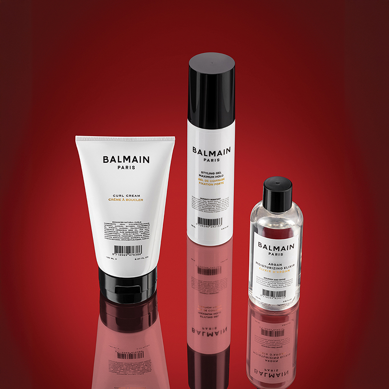 BALMAIN HAIR Limited Edition Locks of Love Ultimate Curl Styling Gift Set - Image 2