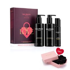 BALMAIN HAIR Limited Edition Locks of Love Homme Bodyfying Gift Set