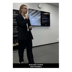 20.04.2026 - Vilnius - Balmain Hair – Praktiniai Dažymų Mokymai