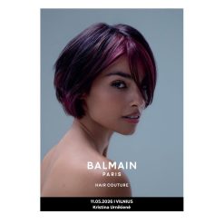 11.05.2026 - Vilnius - Balmain Hair Praktinis Procedūrų Seminaras