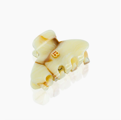 BALMAIN HAIR  Locks of Gold Marble Collection Pince S